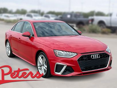 Used 2024 Audi A4 2.0T Premium Plus