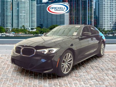 Used 2024 BMW 330i Sedan