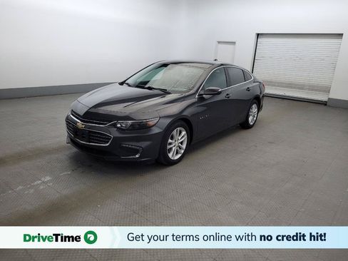 Used 2018 Chevrolet Malibu LT FWD image 1