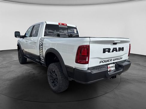 Used 2026 RAM 2500 Power Wagon AWD/4WD image 8