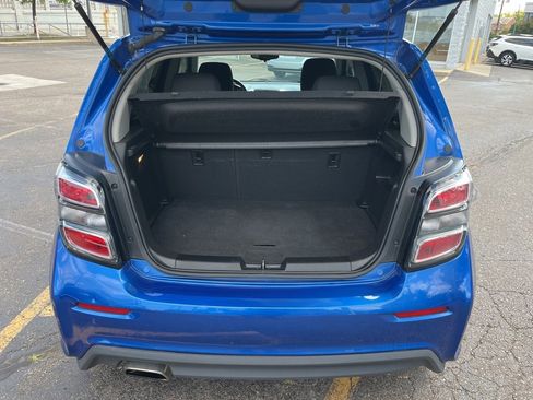 Used 2017 Chevrolet Sonic LT w/ Fun and Sun Package image 22