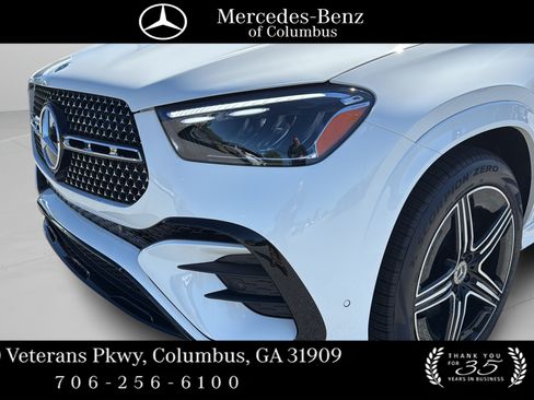 New 2026 Mercedes-Benz GLE 350 4MATIC image 12
