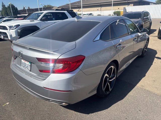 Used 2019 Honda Accord Sport image 4