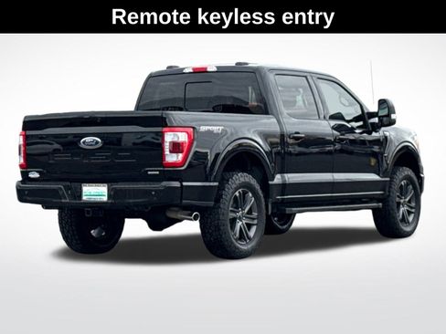 Used 2023 Ford F150 Lariat image 3