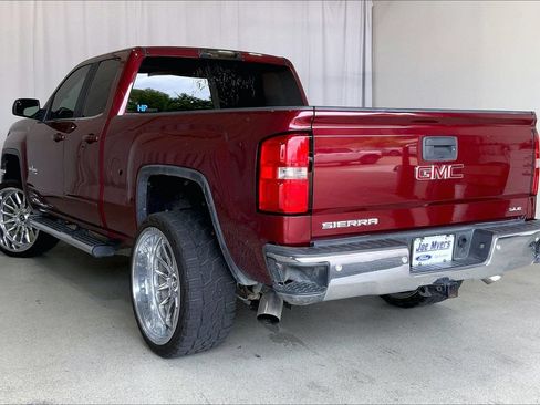Used 2014 GMC Sierra 1500 SLE w/ Texas SLE Value Package RWD image 5