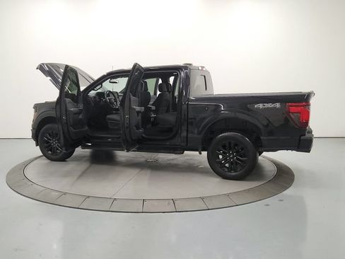 Used 2024 Ford F150 XLT w/ Equipment Group 302A MID AWD/4WD image 14