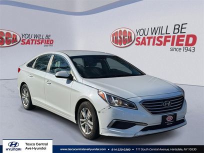 Used 2017 Hyundai Sonata SE