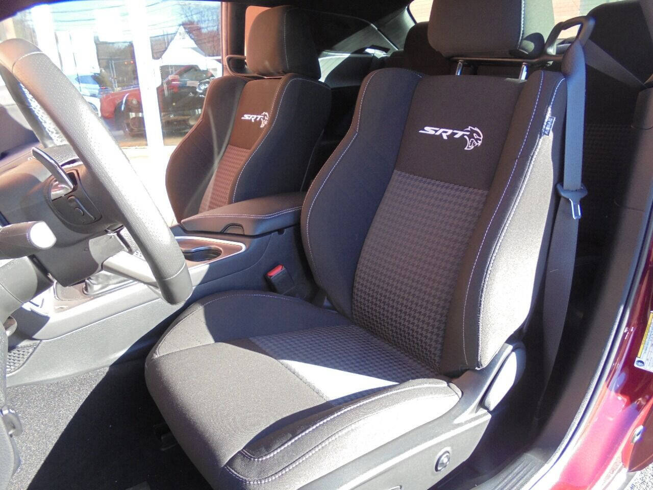 Used 2020 Dodge Challenger SRT Hellcat RWD image 8