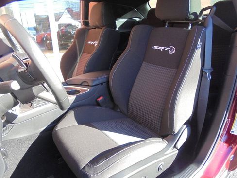 Used 2020 Dodge Challenger SRT Hellcat RWD image 8