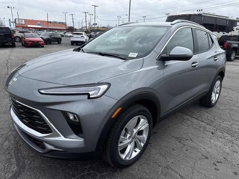 New 2026 Buick Encore GX Preferred w/ Comfort Package AWD/4WD image 3