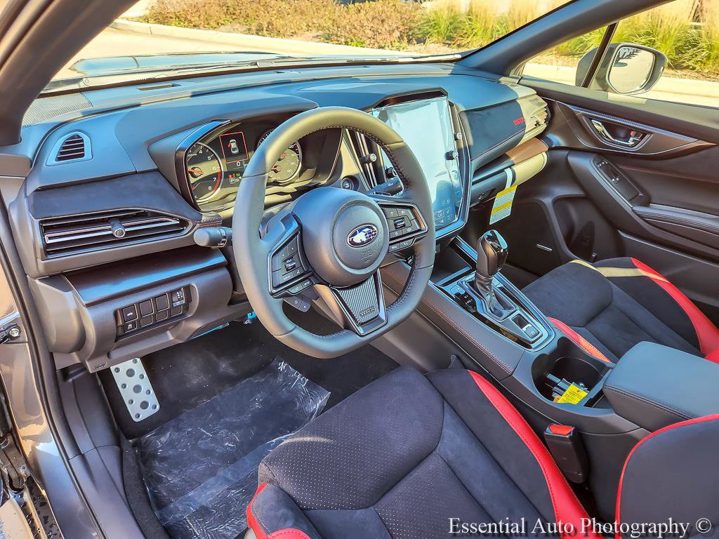 New 2026 Subaru WRX Limited AWD/4WD image 9