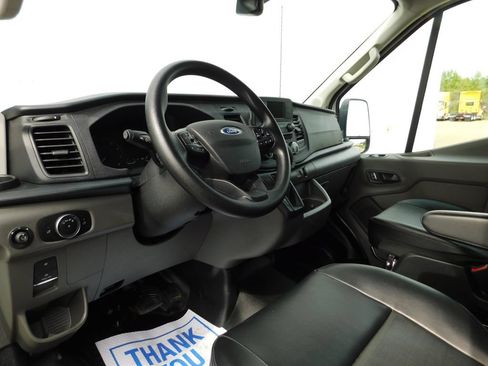 Used 2025 Ford Transit 250 148 High Roof Extended AWD w/ Load Area Protection Package image 15