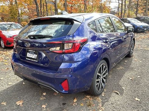 New 2026 Subaru Impreza 2.0i Sport AWD/4WD image 8