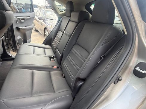 Used 2018 Lexus NX 300 AWD w/ Premium Package image 17