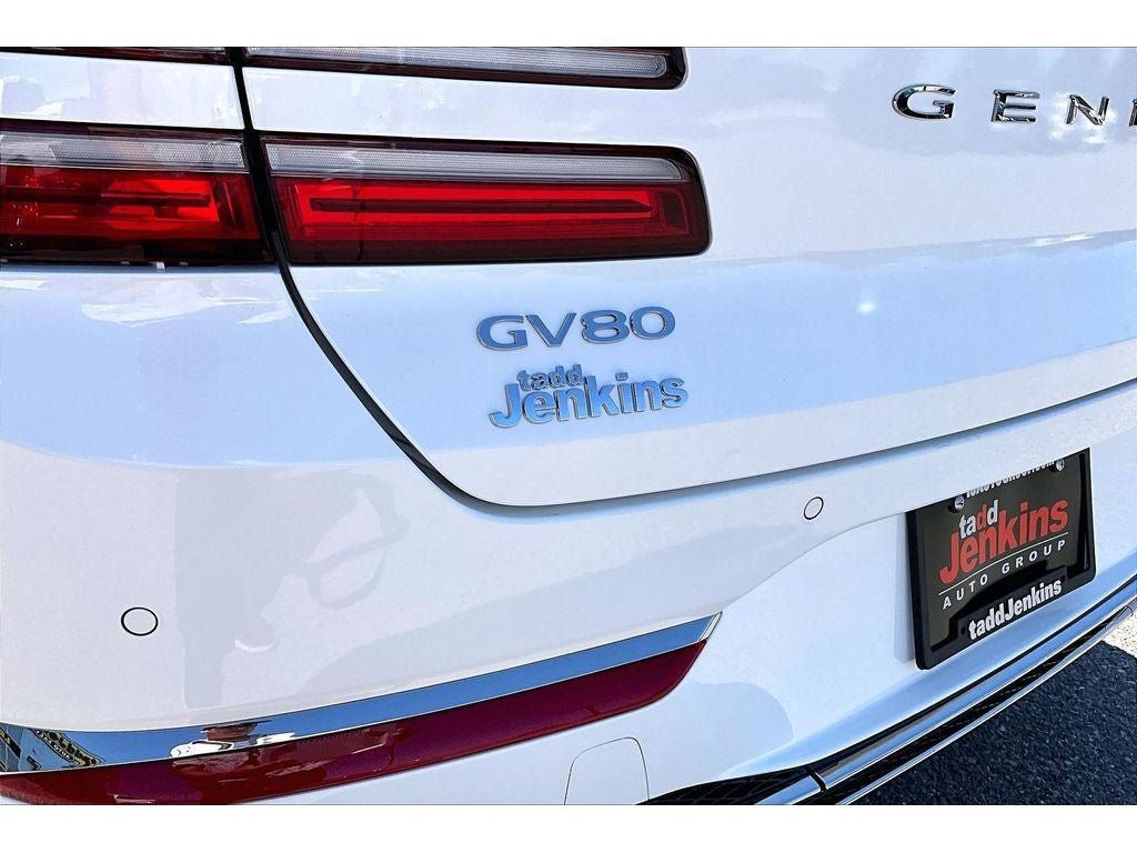 Used 2025 Genesis GV80 2.5T Standard AWD/4WD image 33