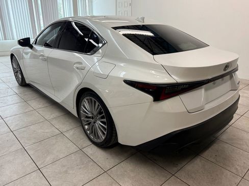 Used 2022 Lexus IS 300 w/ Premium Package image 7