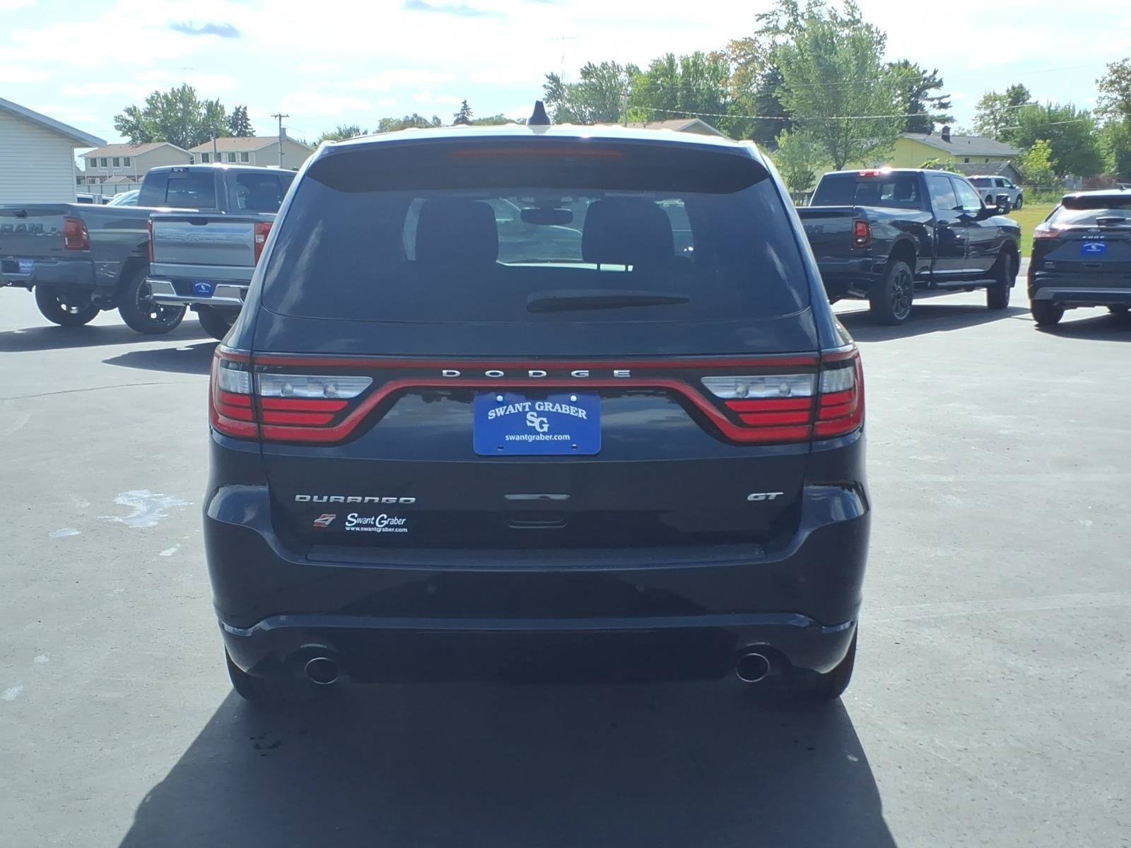 Used 2023 Dodge Durango GT AWD/4WD image 5