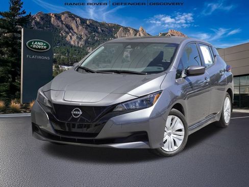 Used 2025 Nissan Leaf S FWD image 1