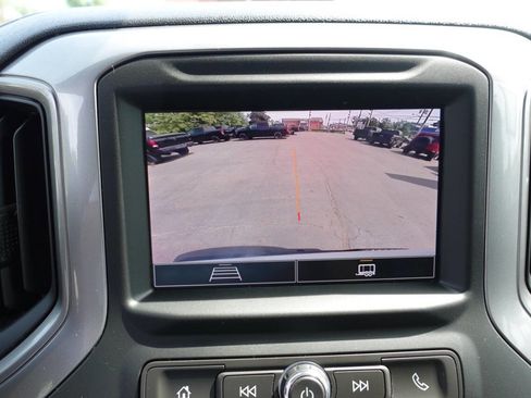 Used 2024 Chevrolet Silverado 1500 W/T w/ WT Value Package AWD/4WD image 43