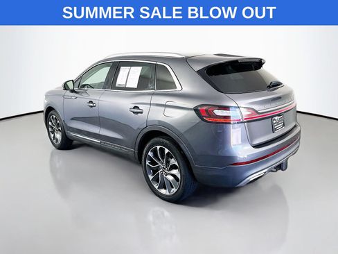 Used 2021 Lincoln Nautilus Reserve w/ Class II Trailer Tow Package AWD/4WD image 5