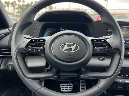New 2026 Hyundai Elantra SEL Sport FWD image 21