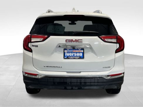 Used 2022 GMC Terrain SLT image 6