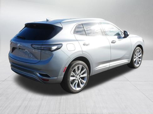 Used 2023 Buick Envision Avenir image 7