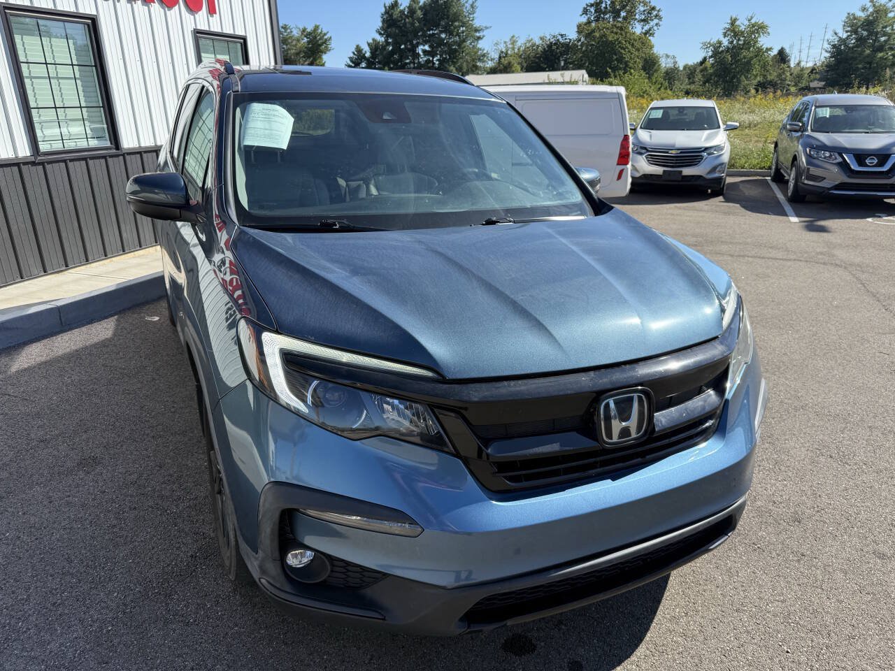 Used 2021 Honda Pilot Special Edition image 4