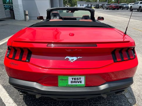 Used 2024 Ford Mustang Premium RWD image 29