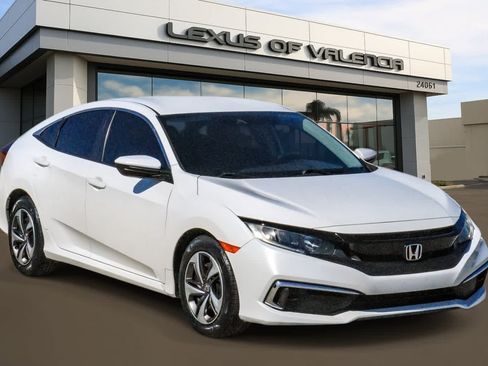Used 2019 Honda Civic LX image 5