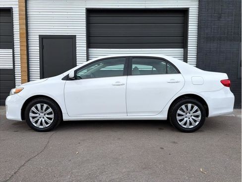 Used 2013 Toyota Corolla LE image 7