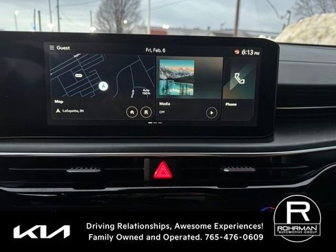 Certified 2025 Kia K5 GT-Line w/ GT-Line Premium Package image 13