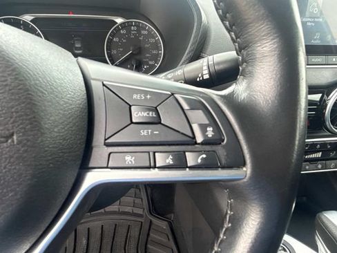 Used 2023 Nissan Sentra SV w/ All-Weather Package FWD image 30
