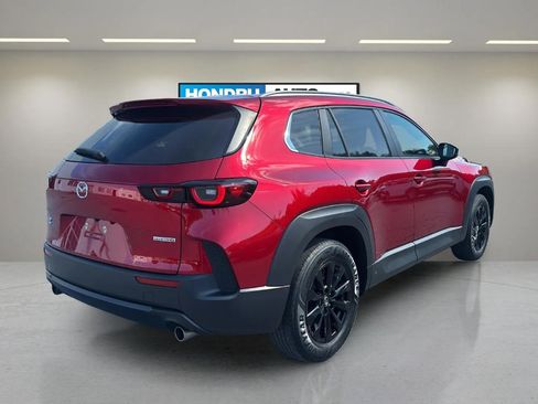 Used 2023 MAZDA CX-50 2.5 S w/ Cargo Package AWD/4WD image 4