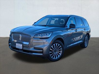 Used 2023 Lincoln Aviator Reserve w/ Equipment Group 201A