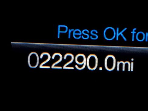 Used 2022 Ford Edge ST w/ Equipment Group 401A image 14