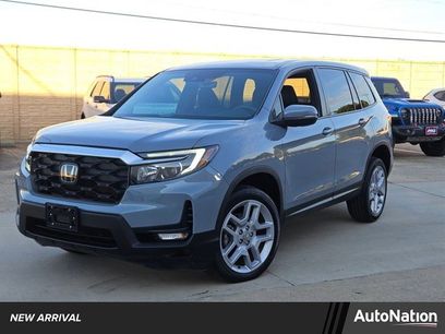 Used 2025 Honda Passport EX-L