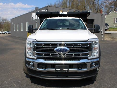 New 2025 Ford F550 XL w/ XL Chrome Package image 9