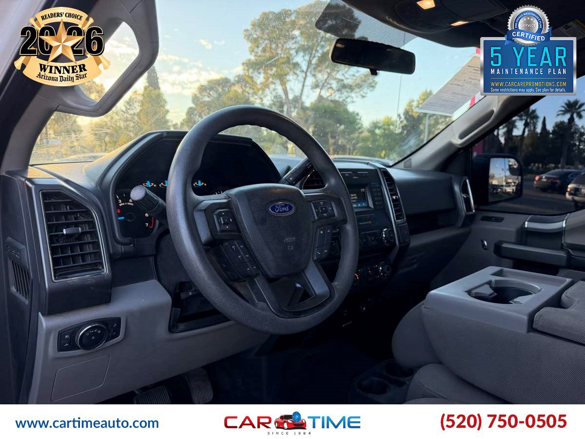 Used 2017 Ford F150 XLT w/ XTR Package AWD/4WD image 7