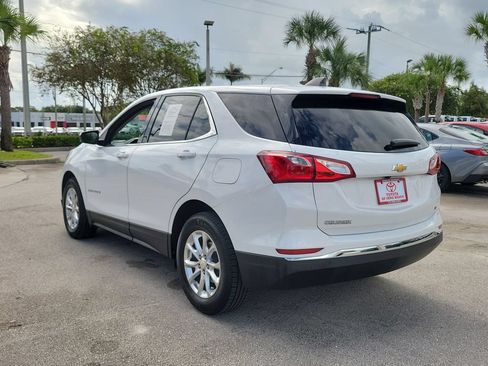 Used 2020 Chevrolet Equinox LT FWD image 6