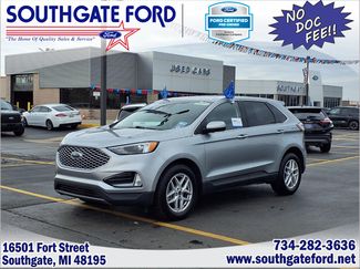 Certified 2024 Ford Edge SEL w/ Convenience Package video 1