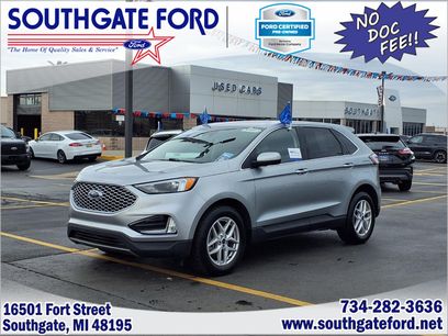 Certified 2024 Ford Edge SEL w/ Convenience Package
