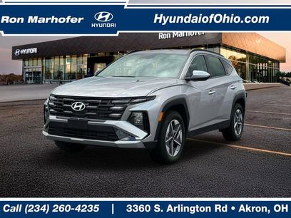 New 2026 Hyundai Tucson SEL