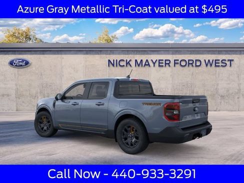 New 2026 Ford Maverick Tremor AWD/4WD image 5