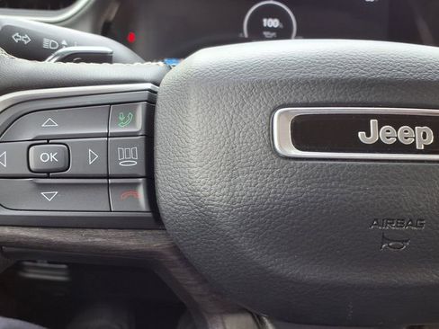 Used 2023 Jeep Grand Cherokee L Limited w/ Luxury Tech Group II RWD image 26