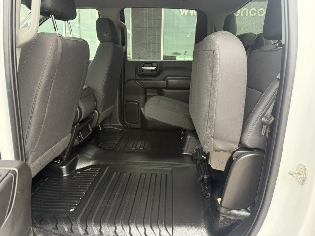 Used 2023 Chevrolet Silverado 2500 W/T w/ WT Convenience Package AWD/4WD image 27