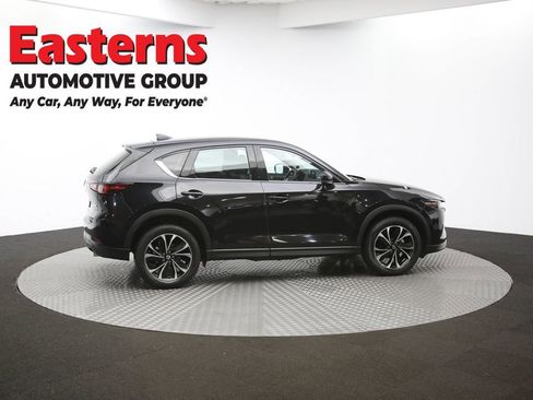 Used 2023 MAZDA CX-5 AWD 2.5 S w/ Premium Package image 43