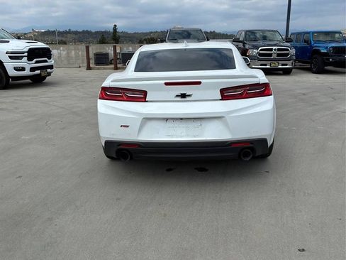 Used 2017 Chevrolet Camaro LT w/ RS Package image 6