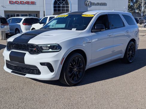 Used 2022 Dodge Durango R/T w/ Blacktop Package image 5