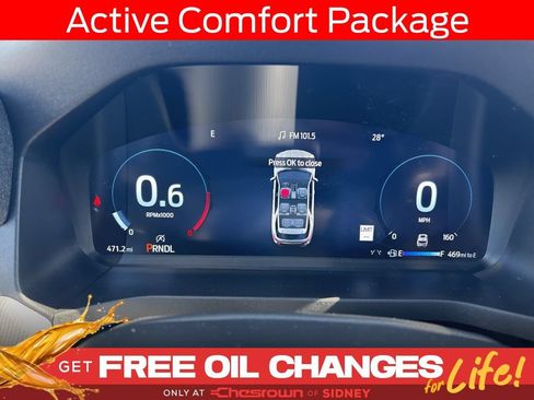 New 2026 Ford Explorer Active w/ Active Comfort Package AWD/4WD image 15